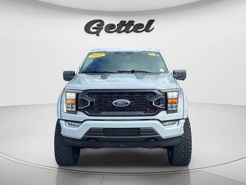 Used 2023 Ford F150 XLT w/ Equipment Group 302A High AWD/4WD image 2