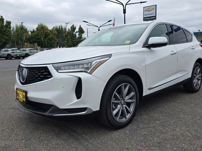 Used 2024 Acura RDX w/ Technology Package