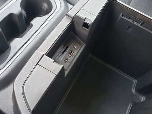 Certified 2021 Chevrolet Silverado 1500 RST w/ Convenience Package II image 36