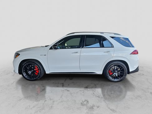 New 2026 Mercedes-Benz GLE 63 AMG S image 8
