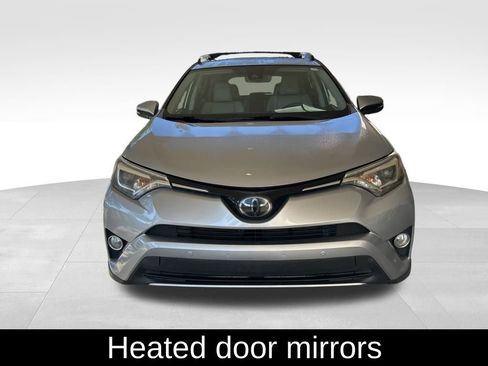 Used 2017 Toyota RAV4 Limited w/ All Weather Liner Package image 12