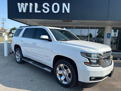 Used 2019 Chevrolet Tahoe LT w/ LT Signature Package