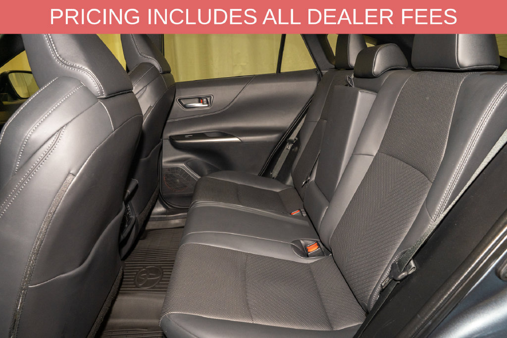 Used 2022 Toyota Venza Limited w/ Advanced Technology Package AWD/4WD image 8