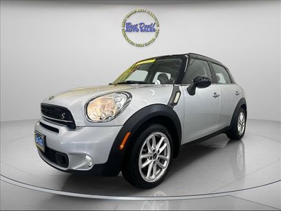 Used 2015 MINI Cooper Countryman S