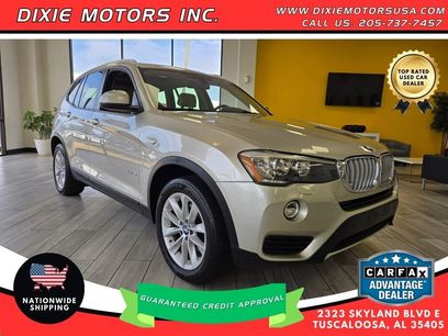 Used 2016 BMW X3 xDrive28i