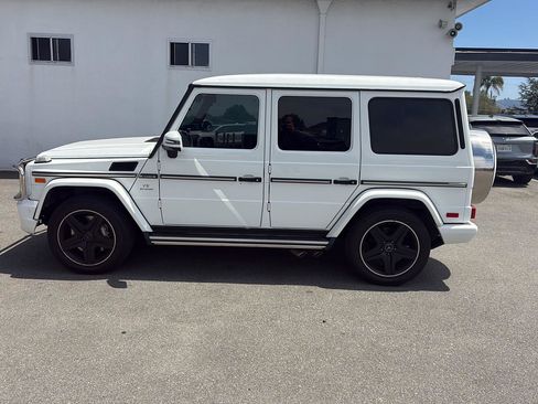 Used 2017 Mercedes-Benz G 63 AMG 4MATIC image 7
