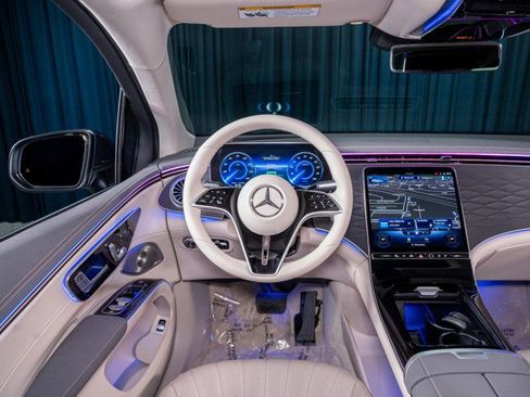 Certified 2023 Mercedes-Benz EQS 450+ SUV image 17