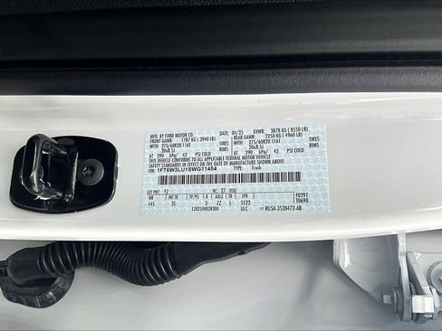 New 2025 Ford F150 Lightning Flash image 13