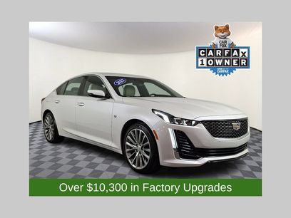 Used 2023 Cadillac CT5 Premium Luxury w/ Technology Package