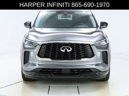 Used 2023 INFINITI QX60 Luxe w/ Vision Package image 17