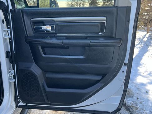 Used 2018 RAM 3500 Laramie w/ Sport Appearance Group AWD/4WD image 21