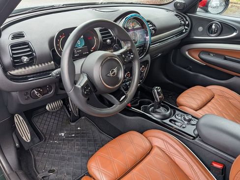 Used 2023 MINI Cooper Clubman John Cooper Works w/ Signature Upholstery Package image 9