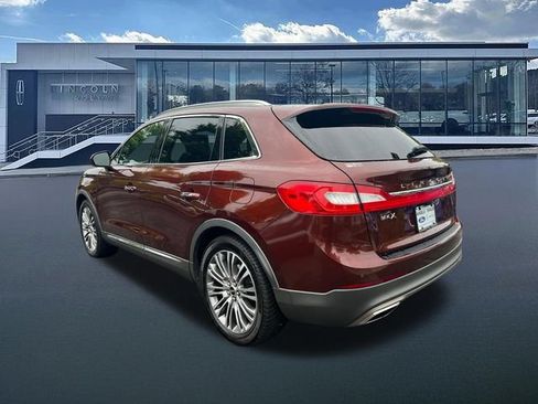 Used 2016 Lincoln MKX Reserve w/ Climate Package FWD image 6