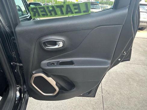 Used 2015 Jeep Renegade Limited AWD/4WD image 15
