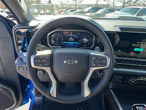 New 2026 Chevrolet Silverado 1500 LT Trail Boss w/ LT Trail Boss Premium Package image 20