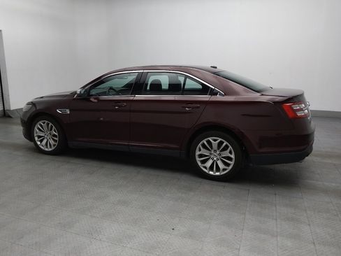 Used 2019 Ford Taurus Limited FWD image 3