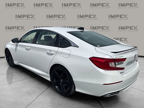 Used 2022 Honda Accord Sport image 3