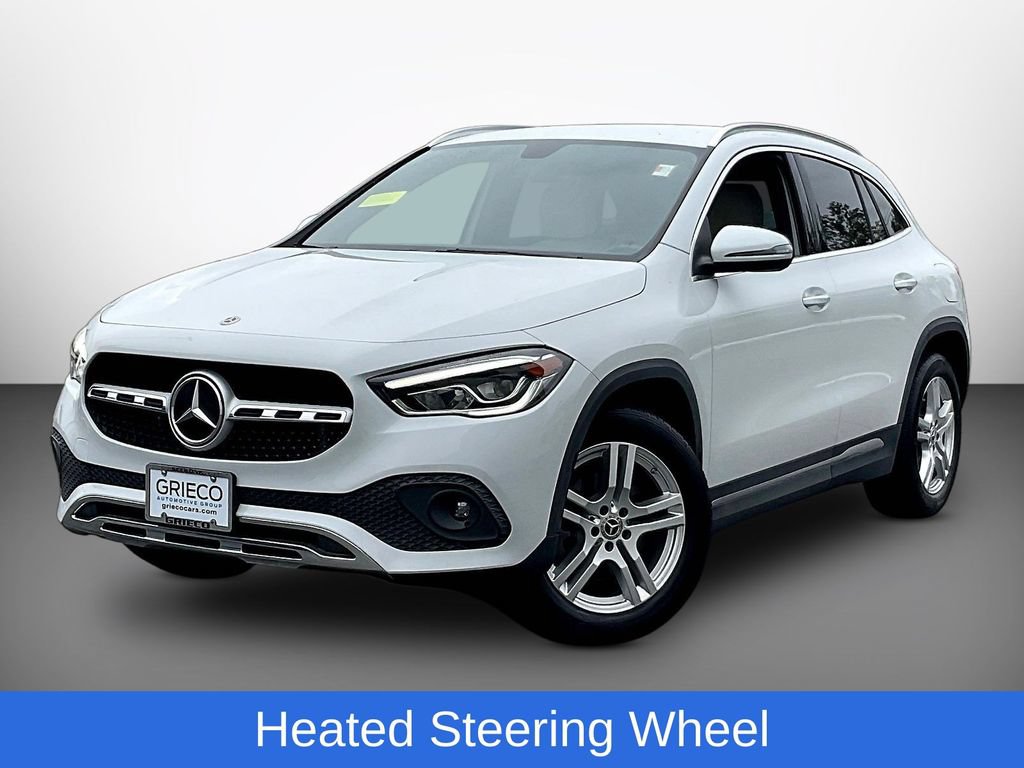 Used 2023 Mercedes-Benz GLA 250 4MATIC w/ Premium Package image 3