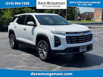 Used 2026 Chevrolet Equinox LT