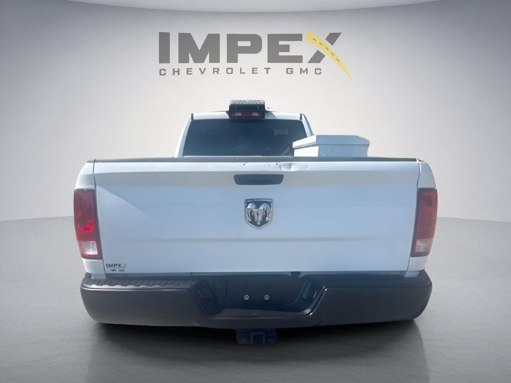 Used 2022 RAM 1500 Tradesman w/ Power & Remote Entry Group RWD image 4