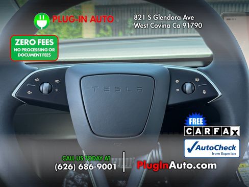 Used 2025 Tesla Model 3 Performance AWD/4WD image 20