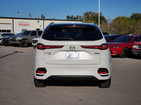 New 2026 MAZDA CX-70 3.3 Turbo S w/ Premium Package image 8