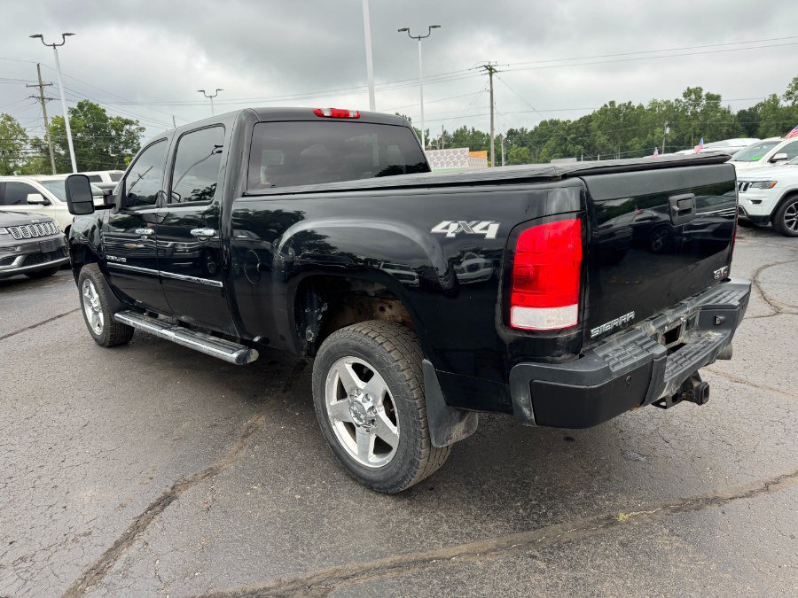 Used 2013 GMC Sierra 2500 Denali AWD/4WD image 3