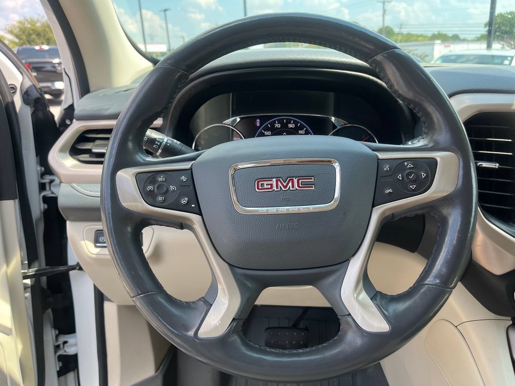 Used 2020 GMC Acadia Denali w/ Trailering Package AWD/4WD image 26