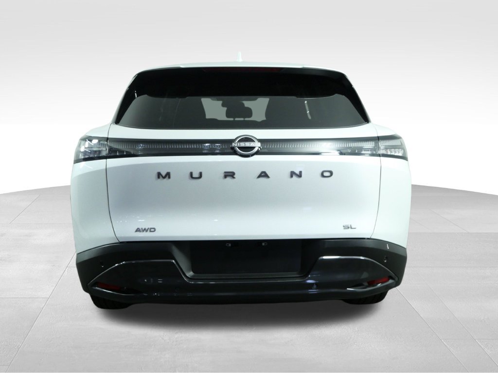 Used 2025 Nissan Murano SL w/ Cargo Package AWD/4WD image 9