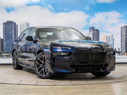 Used 2025 BMW i7 xDrive60 w/ Premium Package