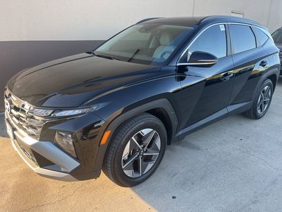 Certified 2025 Hyundai Tucson SEL