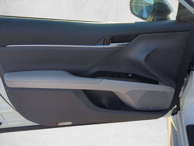 Certified 2021 Toyota Camry XSE w/ Navigation Package FWD image 7