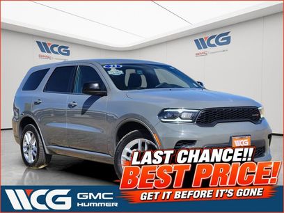 Used 2023 Dodge Durango GT