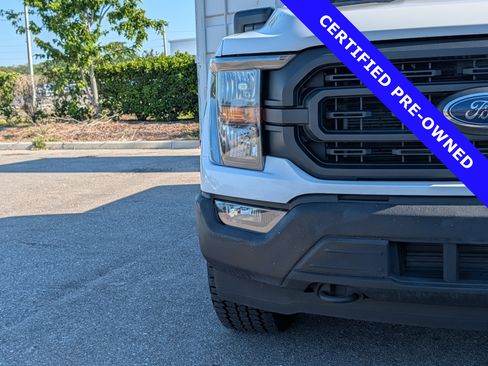 Certified 2023 Ford F150 XL w/ Trailer Tow Package AWD/4WD image 9