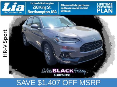 New 2026 Honda HR-V Sport