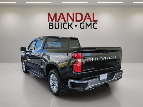 Used 2021 Chevrolet Silverado 1500 LTZ image 8