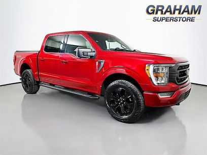 Used 2022 Ford F150 XLT w/ Equipment Group 302A High