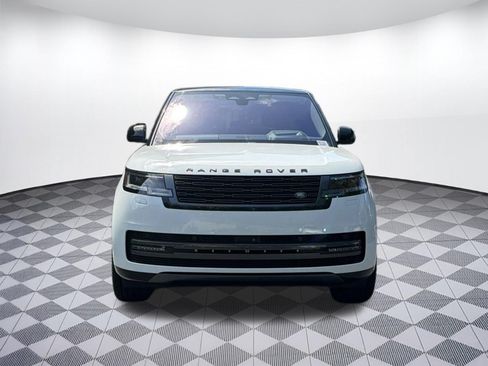 Certified 2022 Land Rover Range Rover Long Wheelbase SE AWD/4WD image 6