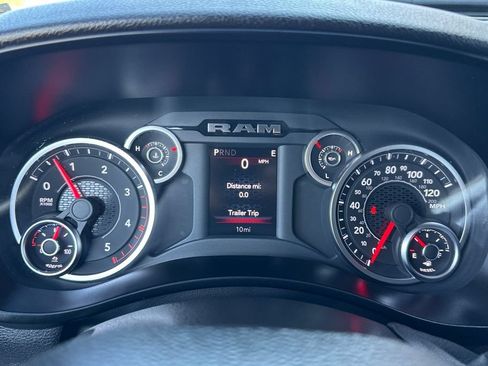 New 2026 RAM 5500 Tradesman AWD/4WD image 21