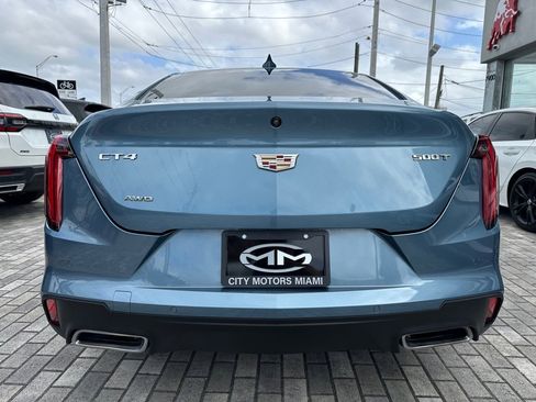 Used 2024 Cadillac CT4 Premium Luxury image 6