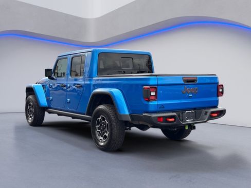 Used 2022 Jeep Gladiator Mojave w/ LED Lighting Group image 11