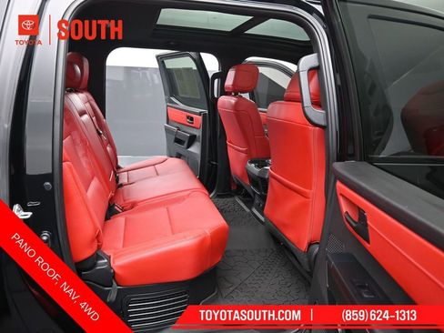 Used 2024 Toyota Tundra TRD Pro w/ TRD Pro Tow Package AWD/4WD image 35