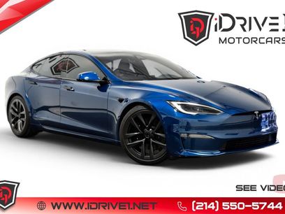 Used 2023 Tesla Model S Standard Range