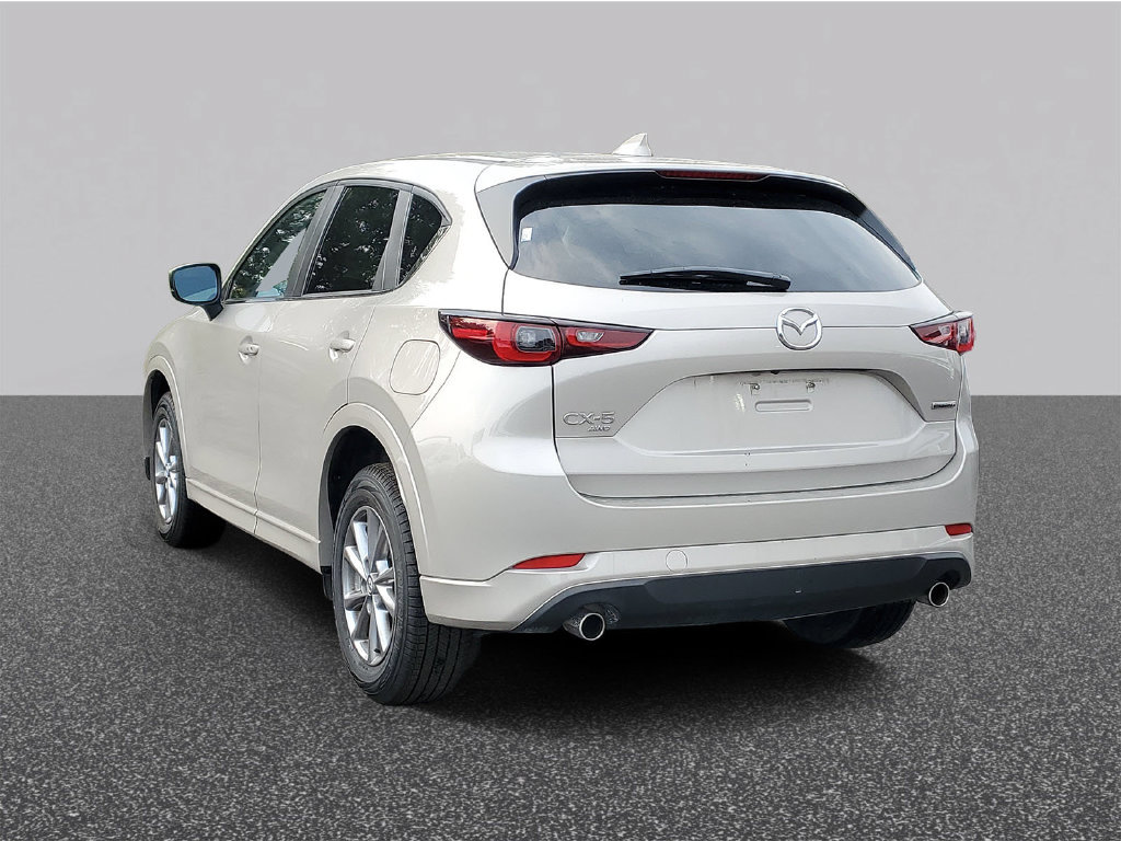 Certified 2025 MAZDA CX-5 AWD 2.5 S w/ Preferred Package image 2