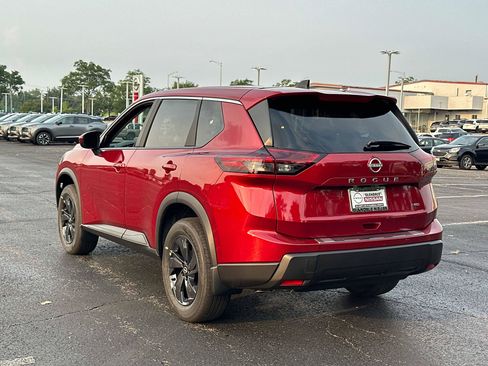 New 2026 Nissan Rogue SV AWD/4WD image 6