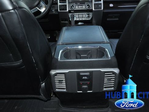 Used 2015 Ford F150 Platinum w/ Equipment Group 701A Luxury image 20