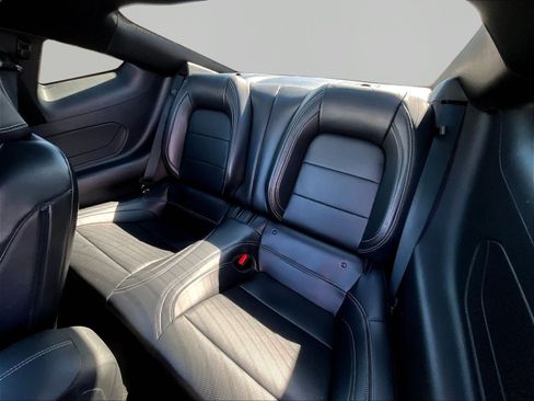 Used 2024 Ford Mustang Premium RWD image 19