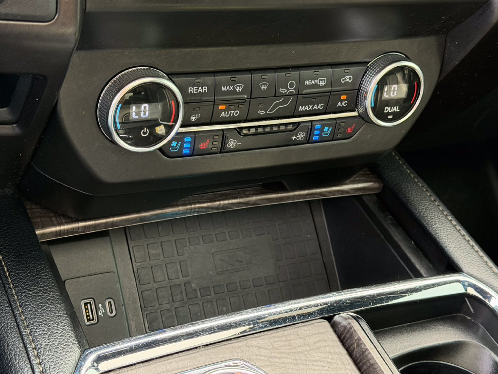 Used 2020 Ford Expedition Limited w/ Equipment Group 301A AWD/4WD image 47