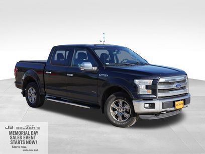 Used 2016 Ford F150 Lariat