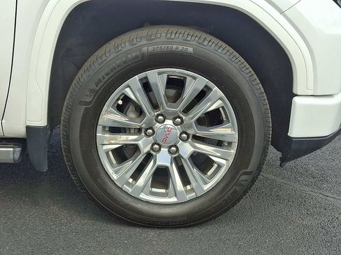 Used 2022 GMC Sierra 1500 Denali AWD/4WD image 8